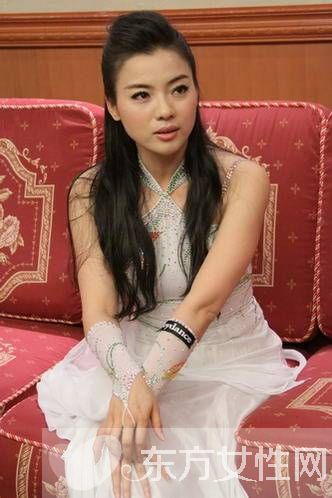 陈思思的丈夫魏文斌简介 陈思思个人资料曝光