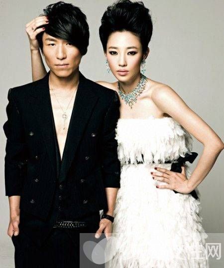 白百何陈羽凡被离婚 陈羽凡发声明斥离婚传言