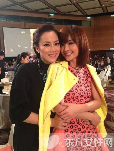 谢霆锋经纪人霍汶希家庭背景惊人 霍汶希私生女近照曝光