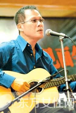 音乐人罗大佑个人资料 罗大佑述自己的音乐童年