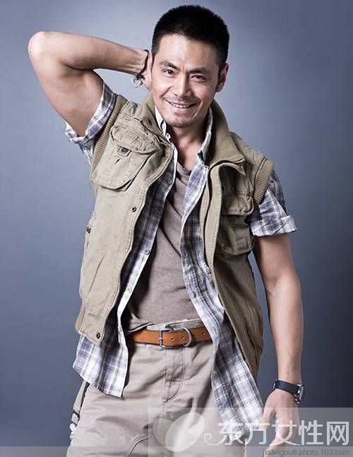 邵兵个人资料 邵兵老婆张培简介曝光