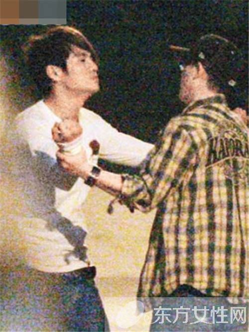 侧田曹格为什么打架 侧田为暴力事件衷心道歉