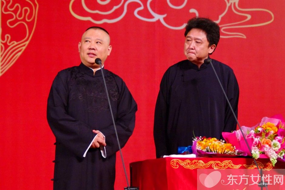 郭德纲老婆王惠资料曝光 郭德纲与前妻胡中惠为什么离婚