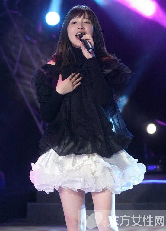 金莎个人资料曝光 歌手金莎大方承认整容