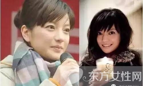 女星素颜照对比 谁才是真正的大美女