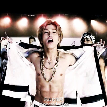 羡慕死 石原里美和这些大帅哥都拍过吻戏