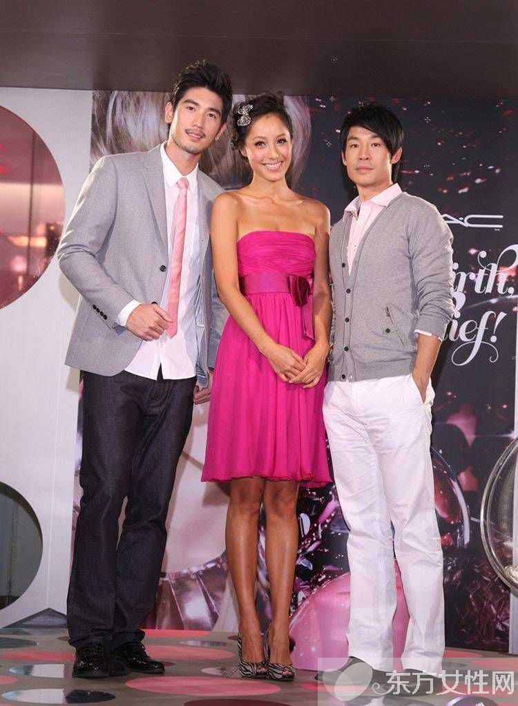 台湾型男高以翔个人资料 高以翔女友标准大公开