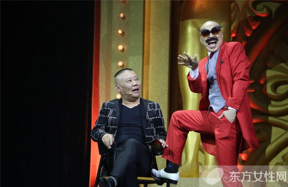 郭德纲老婆王惠资料曝光 郭德纲与前妻胡中惠为什么离婚