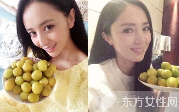 董璇和佟丽娅什么关系 佟丽娅董璇神同步被赞双胞胎