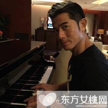 郭富城女友方媛个人资料 郭富城否认与女友结婚