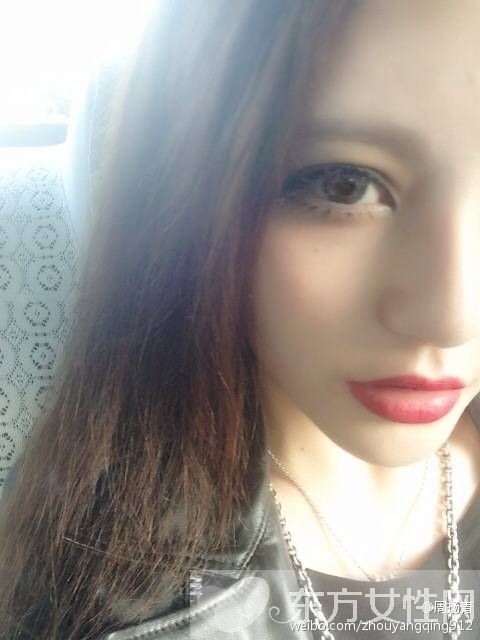 周扬青坦承整容获赞美 罗志祥女友周扬青个人资料