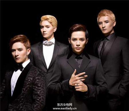 至上励合成员资料介绍