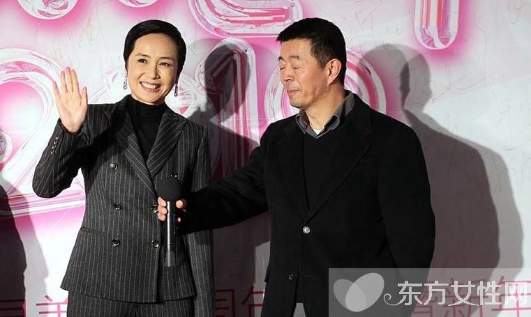 蒋雯丽离婚了吗 蒋雯丽顾长卫离婚真相大揭秘
