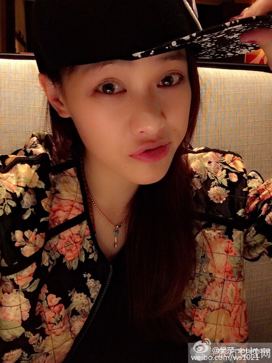 曝刘翔吴莎同居 网友讽刺吴莎是 公交车