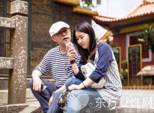 孟非女儿近照曝光 长发披肩温婉清秀