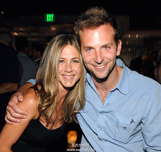 好幸福 不是帅哥就是猛男 詹妮弗·安妮斯顿历任情郎回顾