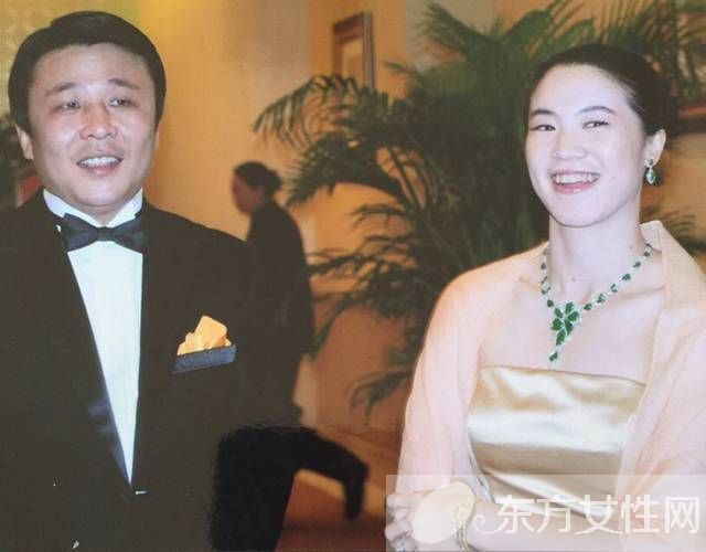 王楠老公郭斌是干什么的 王楠老公郭斌简介