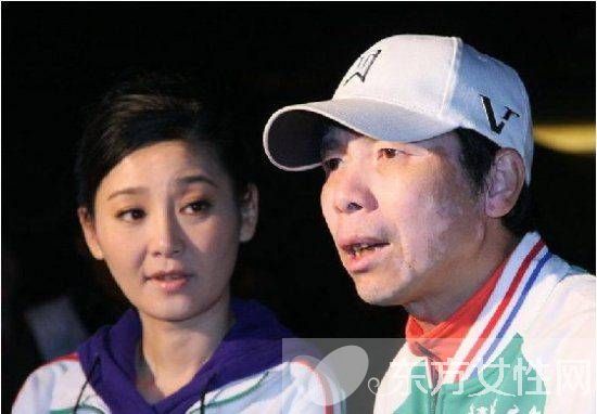冯小刚白斑病怕遗传放弃生育 徐帆乐当 家庭主妇