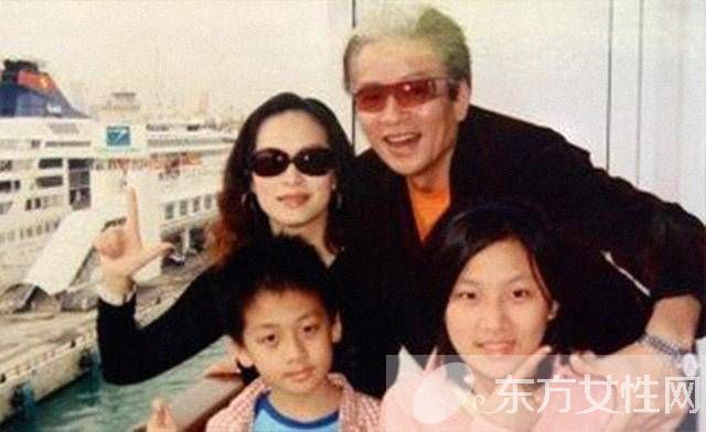 高凌风个人资料