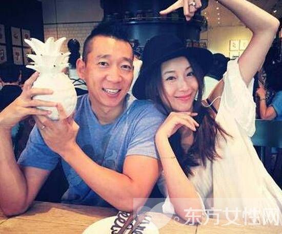 演员隋棠个人资料 隋棠老公是艺人赖佩霞继子