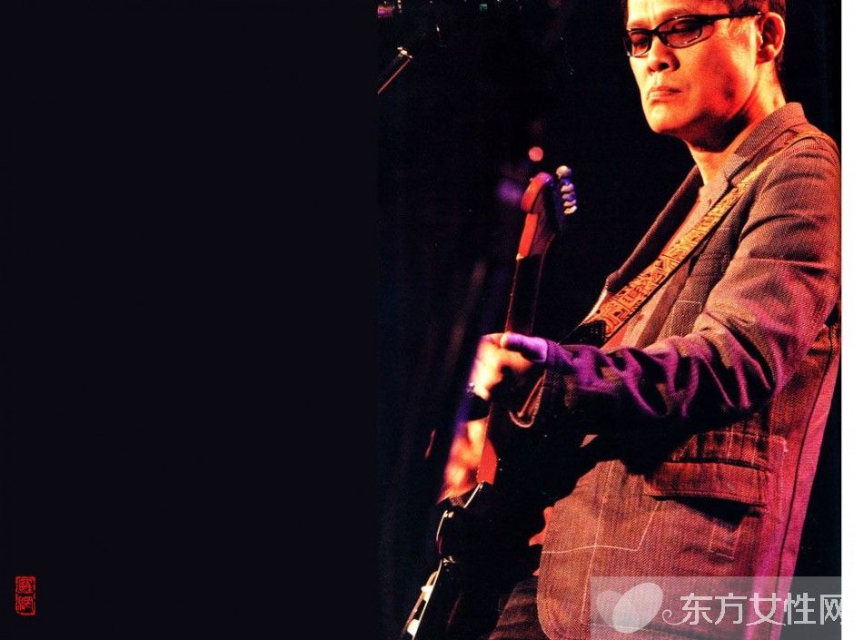 音乐人罗大佑个人资料 罗大佑述自己的音乐童年