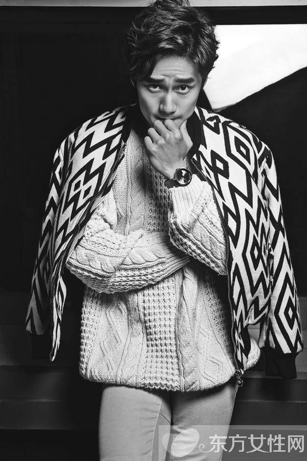 蒋劲夫个人资料 蒋劲夫相恋五年女友大曝光