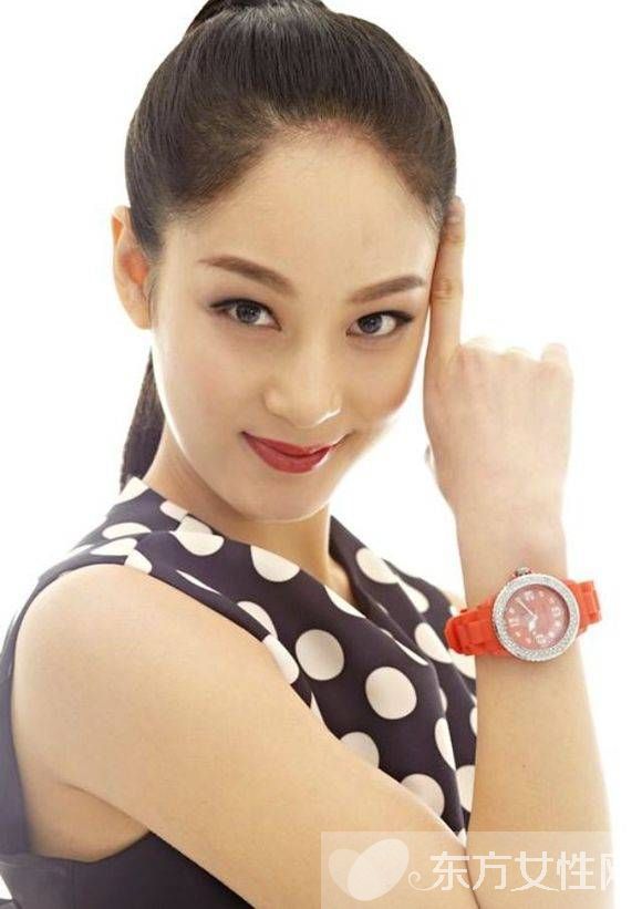 演员赵圆瑗个人资料 赵圆瑗人气盖过胡冰卿