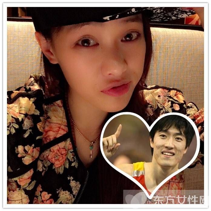 刘翔女友吴莎个人资料 曝刘翔吴莎分手原因