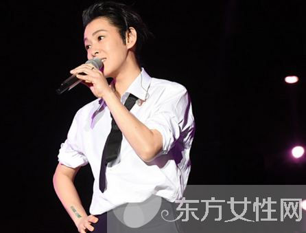 刘若英和陈升的故事大揭秘 或有暧昧更多的是师徒情感