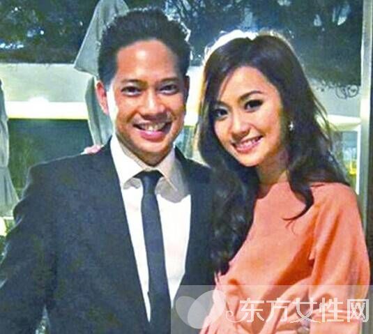 郭永淳迎娶杨爱瑾 前妻却重病暴瘦