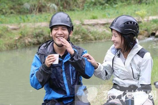 张钧甯喝尿吃虫不在话下 却为了他崩溃痛哭