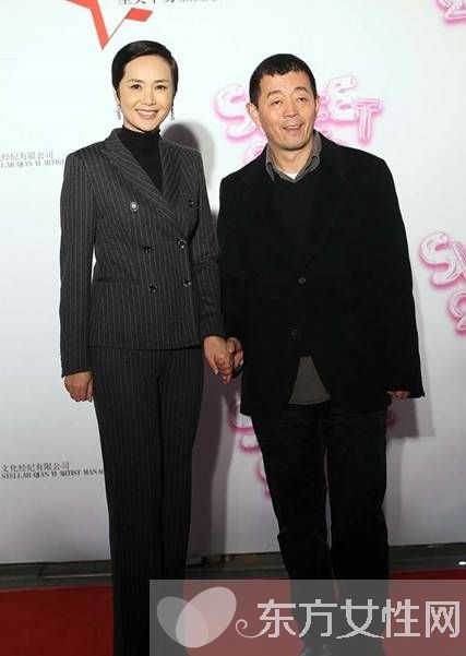 蒋雯丽离婚了吗 蒋雯丽顾长卫离婚真相大揭秘