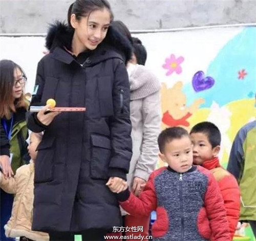 Angelababy抽烟喝酒纹身 黄晓明还一直爱着她