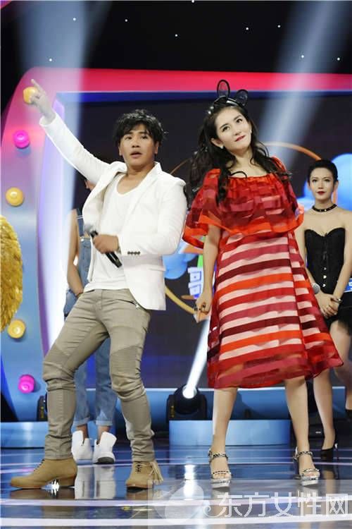 欧弟离开天天向上原因大揭秘 欧弟老婆郑云灿个人资料