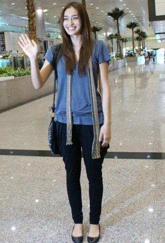 谷川润老公是谁 长谷川润简介资料生活照