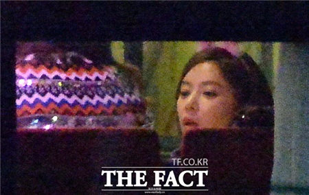 《我们结婚了》黄静茵与高尔夫球选手密会 坦承恋爱消息