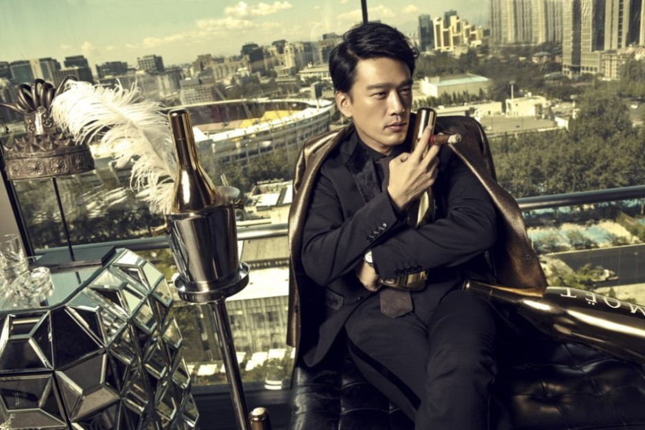 王耀庆个人资料 王耀庆星路历程大揭秘