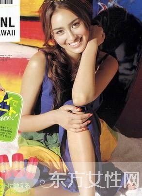 谷川润老公是谁 长谷川润简介资料生活照