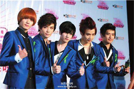 至上励合成员资料介绍