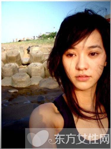 陈意涵男友坤达遭曝光 其男友不介意陈意涵曾裸泳