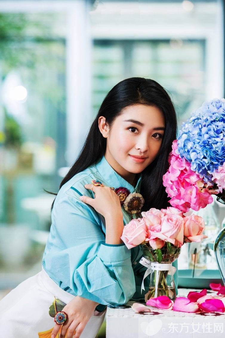 超女张含韵个人资料 张含韵男朋友是谁