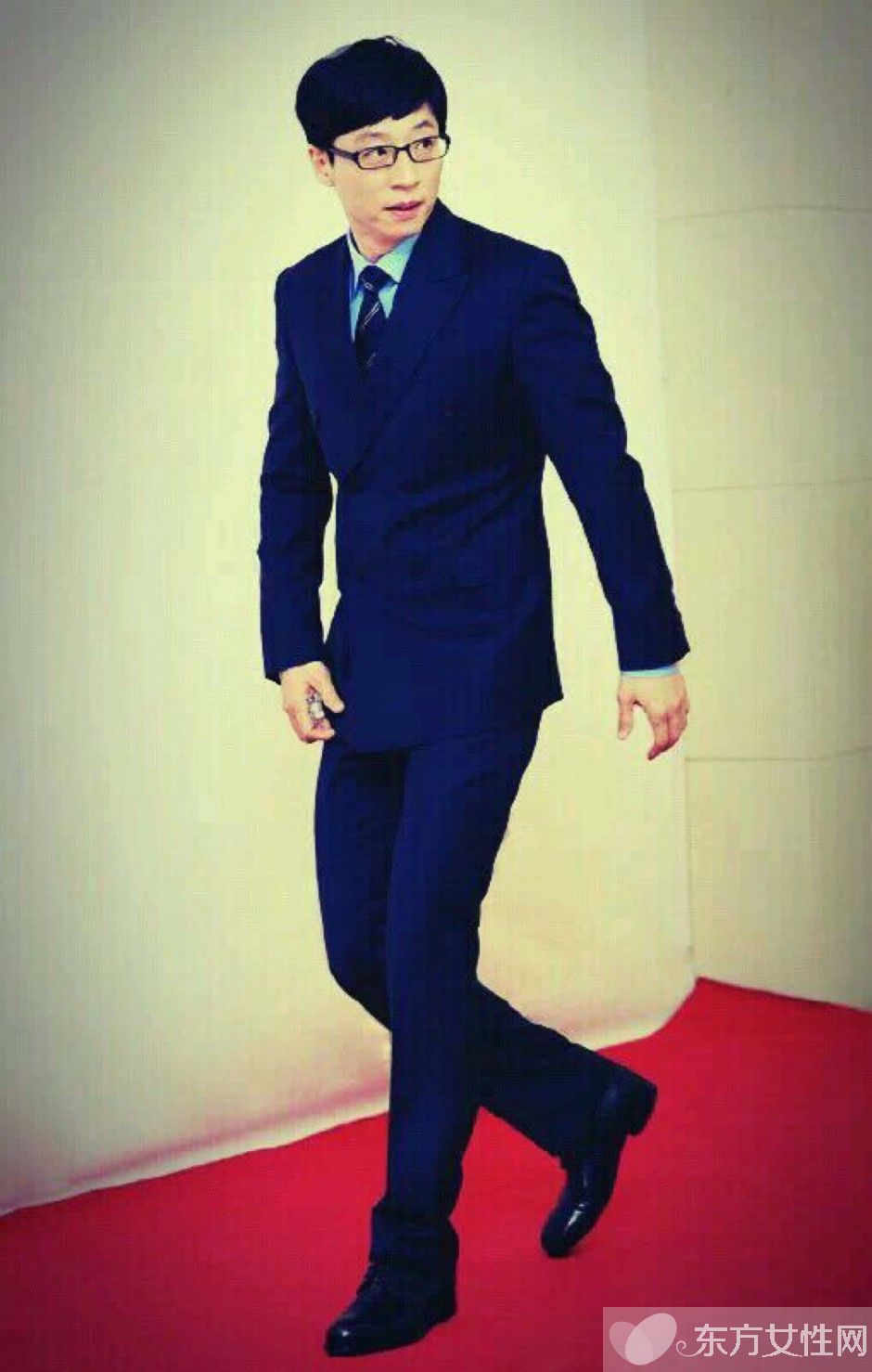 刘在石骂中国跑男事件始末 刘在石家庭背景大起底