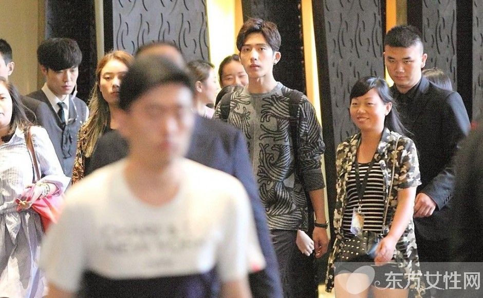 井柏然退出微博的原因大揭秘 井柏然个人资料