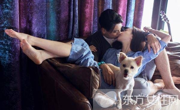 朱孝天韩雯雯9月3日巴黎岛大婚倒数 期待ing