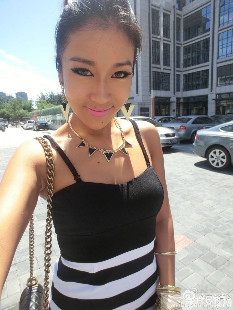 吉克隽逸个人资料 吉克隽逸富二代男友身份曝光