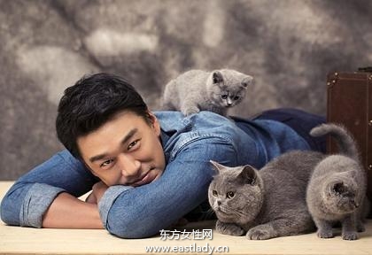 王耀庆个人资料 王耀庆老婆郭晏青