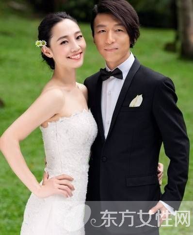 白百何陈羽凡被离婚 陈羽凡发声明斥离婚传言