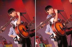 16岁王俊凯晒帅气生日照 比王俊凯更帅的男人找不到