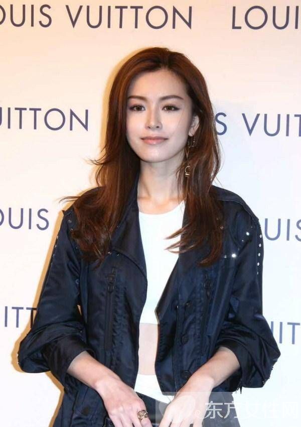 文咏珊个人资料 杨颖拒与文咏珊合照