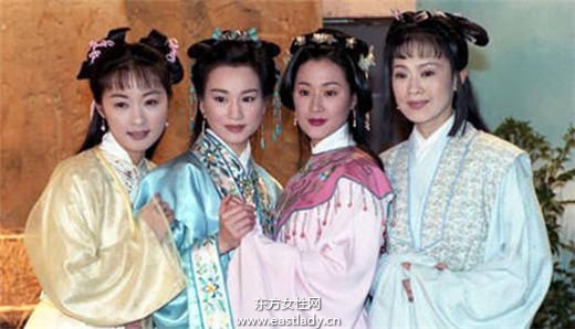 郑家榆拍三级片惨遭男友抛弃 复出后沦为小配角